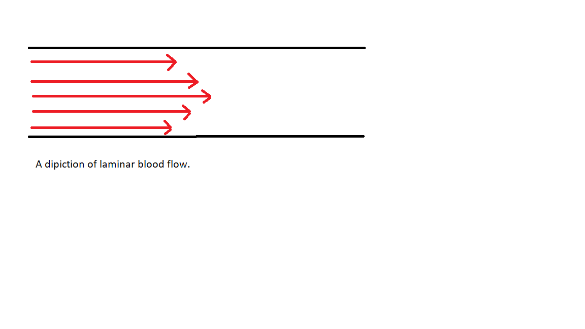 <p>Laminar Flow